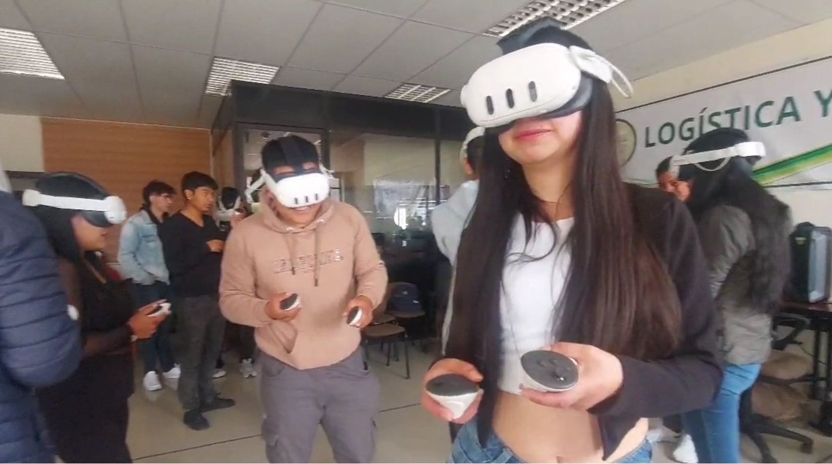 TECNOLOGÍAS INMERSIVAS Y SIMULACIÓN - XR LAB