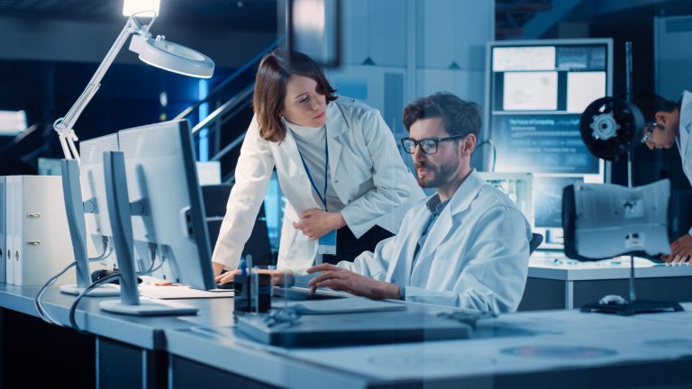 Smart Data Lab